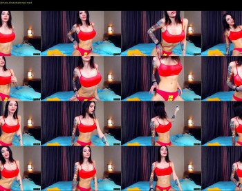 kleofox — 4 minute Chaturbate female cam show recording, 1080p, Oct 3, 2019