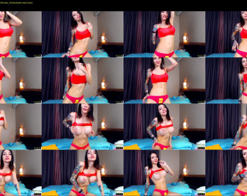 kleofox — 4 minute Chaturbate female cam show recording, 1080p, Oct 4, 2019