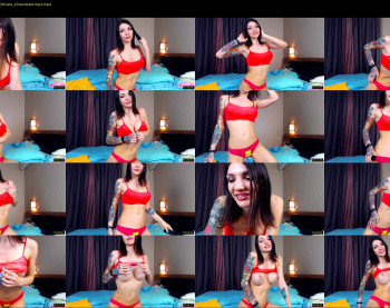 kleofox — 7 minute Chaturbate female cam show recording, 1080p, Oct 4, 2019