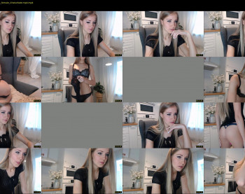 krissone — 23 minute Chaturbate female cam show recording, 720p, Oct 3, 2019