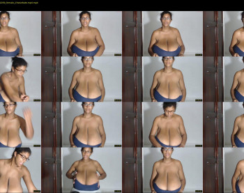 kristinamilan — 19 minute Chaturbate female cam show recording, 480p, Oct 3, 2019