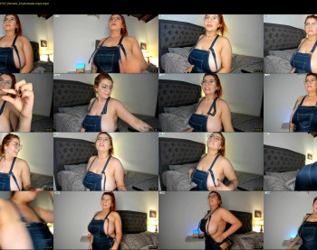 laurasophya — 47 minute Chaturbate female cam show recording, 1080p, Oct 3, 2019
