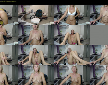 lelena1319 — 35 minute Chaturbate female cam show recording, 1080p, Oct 3, 2019
