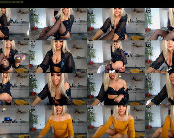 lissa__1 — 51 minute Chaturbate female cam show recording, 720p, Oct 3, 2019