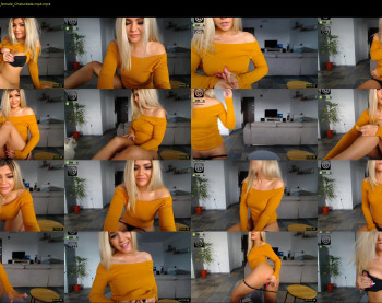 lissa__1 — 51 minute Chaturbate female cam show recording, 720p, Oct 3, 2019