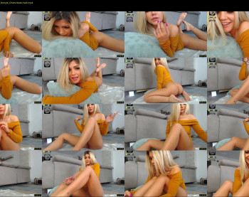 lissa__1 — 24 minute Chaturbate female cam show recording, 720p, Oct 3, 2019