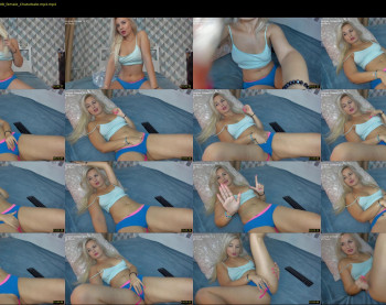 luxiehorny — 29 minute Chaturbate female cam show recording, 1080p, Oct 3, 2019