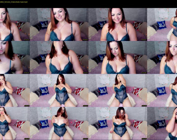 marrygrayes — 35 minute Chaturbate female cam show recording, 1080p, Oct 3, 2019