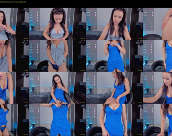 mary_rosse — 85 minute Chaturbate couple cam show recording, 720p, Oct 4, 2019
