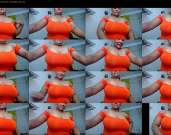 marysol83 — 5 minute Chaturbate female cam show recording, 720p, Oct 4, 2019