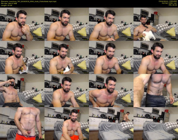 maximus_787 — 36 minute Chaturbate male cam show recording, 720p, Oct 4, 2019