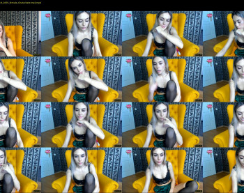 megan_foxxx15 — 6 minute Chaturbate female cam show recording, 1080p, Oct 3, 2019