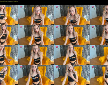 megan_foxxx15 — 15 minute Chaturbate female cam show recording, 4K, Oct 4, 2019