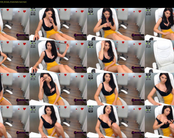 miaangel20 — 47 minute Chaturbate female cam show recording, 1080p, Oct 3, 2019