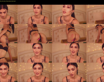 miladenver — 15 minute Chaturbate female cam show recording, 1080p, Oct 3, 2019