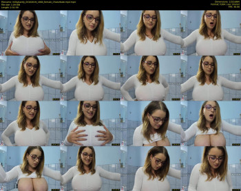 milkykandy — 152 minute Chaturbate female cam show recording, 720p, Oct 3, 2019
