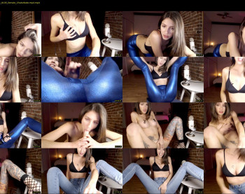 naughtykathie — 82 minute Chaturbate female cam show recording, 720p, Oct 4, 2019