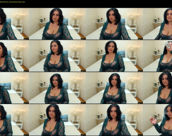 norahreve — 4 minute Chaturbate female cam show recording, 720p, Oct 4, 2019