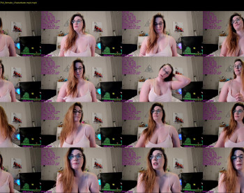 novaharper — 4 minute Chaturbate female cam show recording, 1080p, Oct 3, 2019
