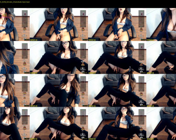 ohmysweetkitty — 29 minute Chaturbate female cam show recording, 720p, Oct 4, 2019