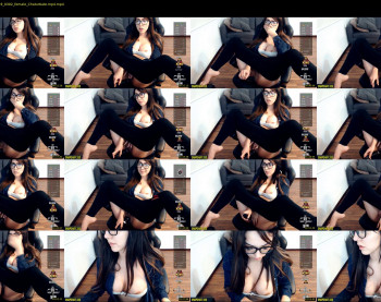 ohmysweetkitty — 5 minute Chaturbate female cam show recording, 720p, Oct 4, 2019
