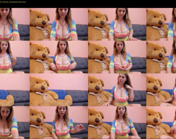 onebigkiss — 31 minute Chaturbate female cam show recording, 720p, Oct 3, 2019