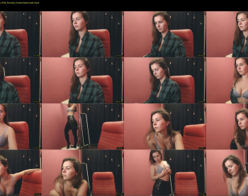 p1ece_of_me — 25 minute Chaturbate female cam show recording, 720p, Oct 3, 2019