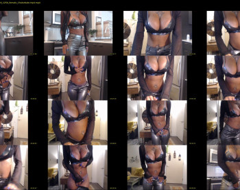 persianangel — 56 minute Chaturbate female cam show recording, 1080p, Oct 3, 2019