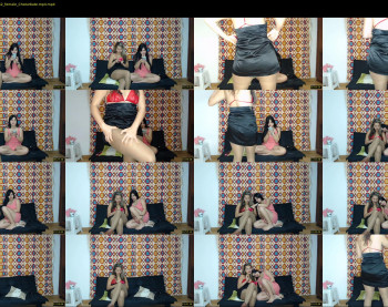 pinkmuse — 29 minute Chaturbate couple cam show recording, 720p, Oct 3, 2019