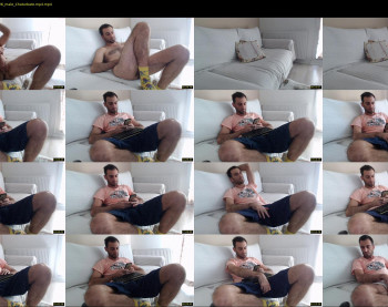 prince_89 — 47 minute Chaturbate male cam show recording, 720p, Oct 3, 2019