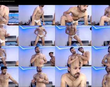 querhyus — 4 minute Chaturbate male cam show recording, 720p, Oct 3, 2019