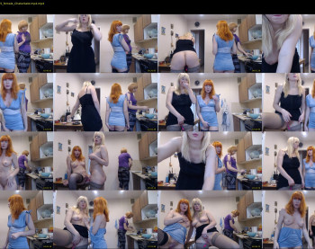 redcutevi — 46 minute Chaturbate female cam show recording, 720p, Oct 3, 2019