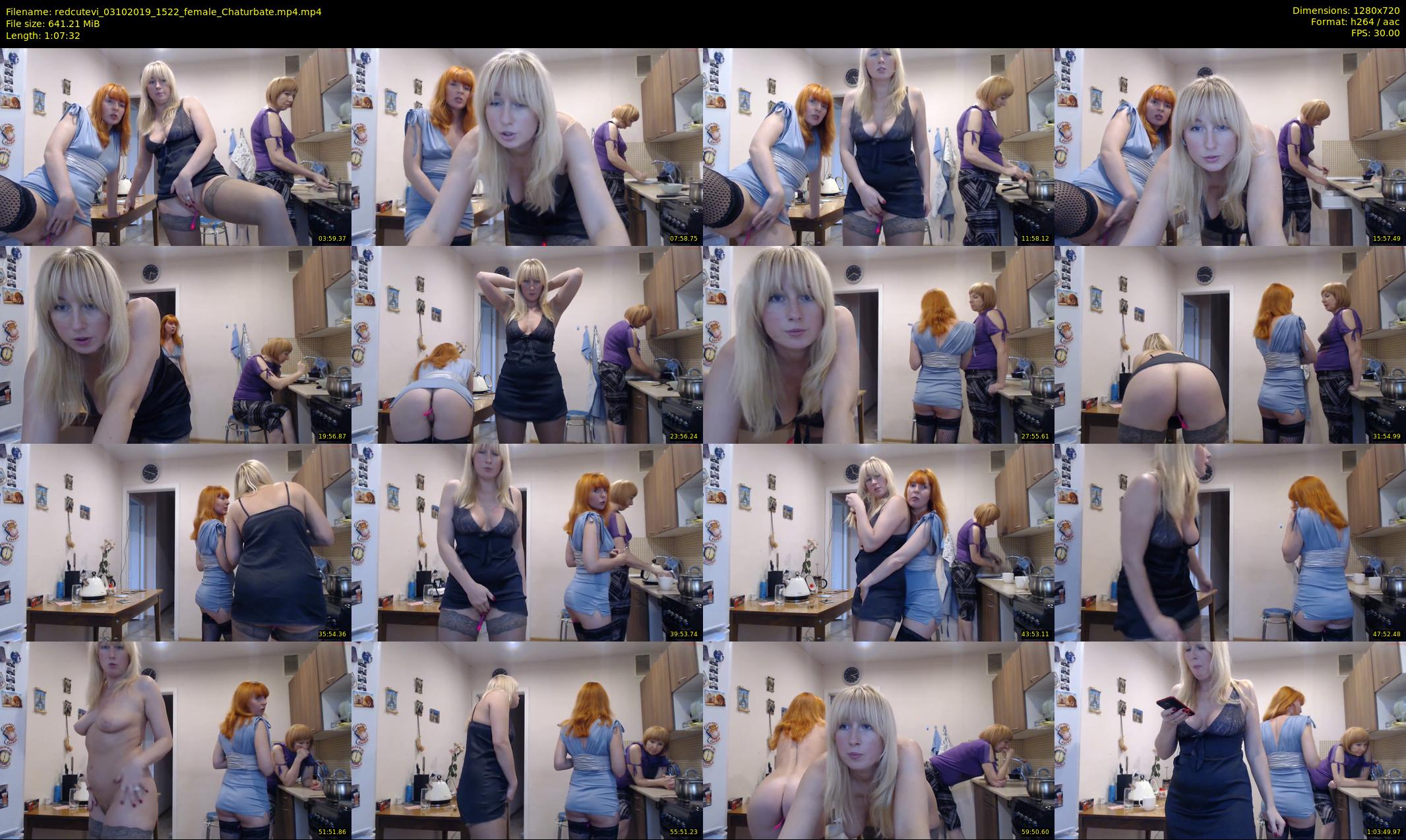 redcutevi — 68 minute Chaturbate female cam show recording, 720p, Oct 3, 2019