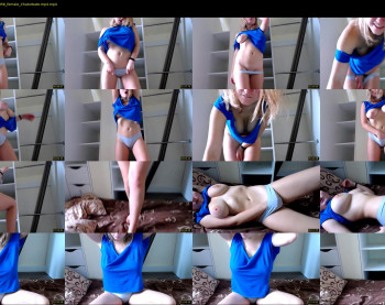royalboobs — 14 minute Chaturbate female cam show recording, 720p, Oct 3, 2019