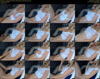 s_mailleee — 37 minute Chaturbate female cam show recording, 720p, Oct 3, 2019