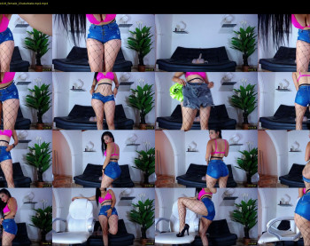 samantha46 — 41 minute Chaturbate female cam show recording, 1080p, Oct 3, 2019