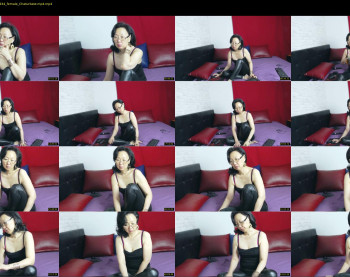 sandrami__ — 49 minute Chaturbate female cam show recording, 720p, Oct 3, 2019