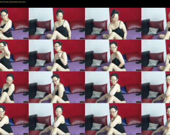 sandrami__ — 3 minute Chaturbate female cam show recording, 720p, Oct 3, 2019