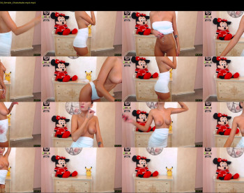 sara_daisy — 50 minute Chaturbate female cam show recording, 720p, Oct 3, 2019