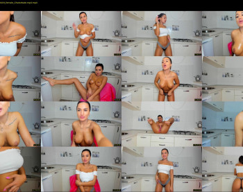 sarahadams — 101 minute Chaturbate female cam show recording, 720p, Oct 3, 2019