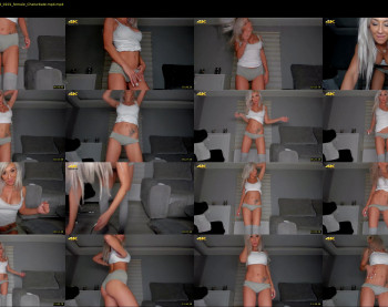 sensualldream — 16 minute Chaturbate female cam show recording, 4K, Oct 4, 2019