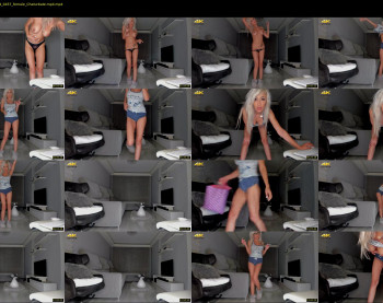 sensualldream — 16 minute Chaturbate female cam show recording, 4K, Oct 4, 2019