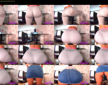 sexydea — 24 minute Chaturbate female cam show recording, 1080p, Oct 3, 2019