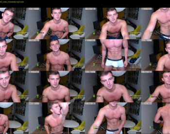 sexystbboy — 56 minute Chaturbate male cam show recording, 1080p, Oct 4, 2019