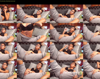 shawn_geni — 24 minute Chaturbate couple cam show recording, 720p, Oct 3, 2019