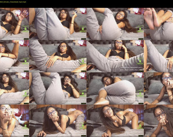 shawn_geni — 24 minute Chaturbate couple cam show recording, 720p, Oct 3, 2019