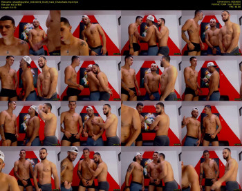 straigthguysfun — 11 minute Chaturbate male cam show recording, 480p, Oct 4, 2019