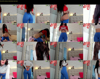 sweety_rinushka_ — 36 minute Chaturbate female cam show recording, 1080p, Oct 3, 2019