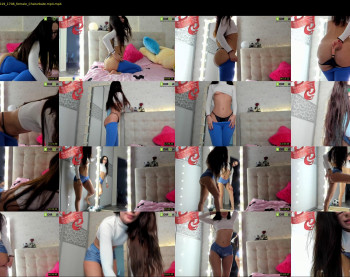 sweety_rinushka_ — 36 minute Chaturbate female cam show recording, 1080p, Oct 3, 2019