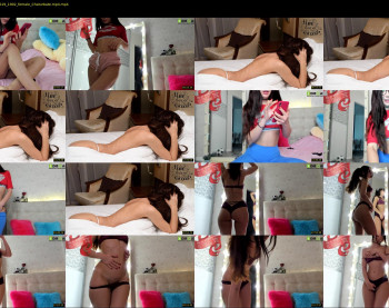 sweety_rinushka_ — 36 minute Chaturbate female cam show recording, 1080p, Oct 3, 2019